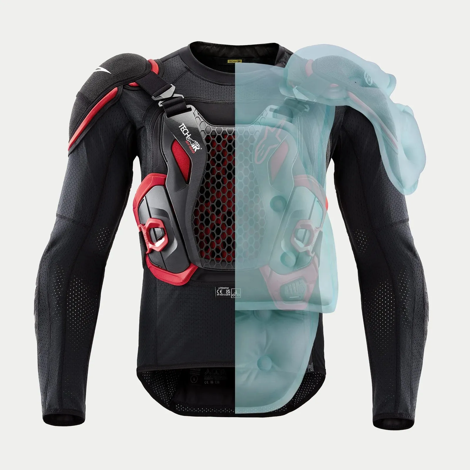 Alpinestars - Tech-Air® Off-Road System