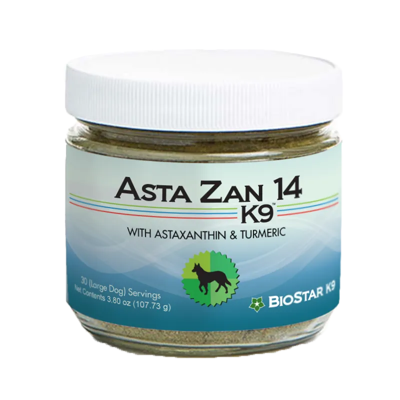 Asta Zan 14 K9