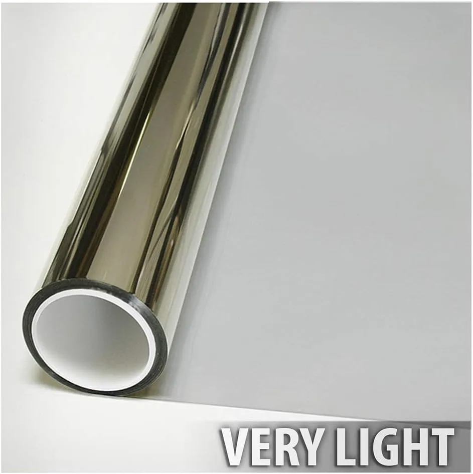 BDF NSN70 Window Film Transparent High Heat Rejection & UV Cut (Very Light) - 36in X 7ft