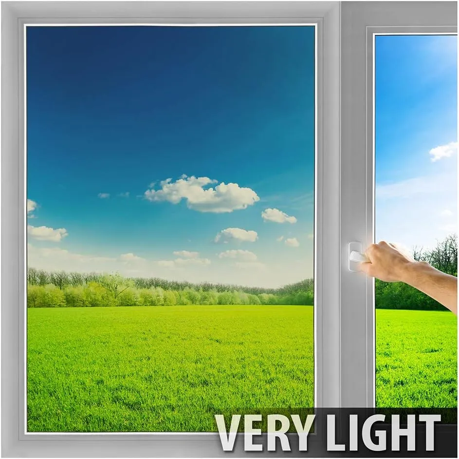 BDF NSN70 Window Film Transparent High Heat Rejection & UV Cut (Very Light) - 36in X 7ft