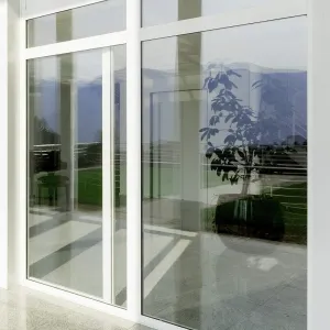 BDF NSN70 Window Film Transparent High Heat Rejection & UV Cut (Very Light) - 36in X 7ft