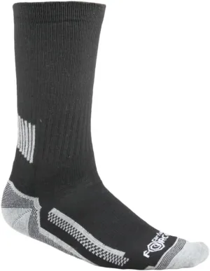 Carhartt Men's Force Performance Work Socks 3 Pair Pack