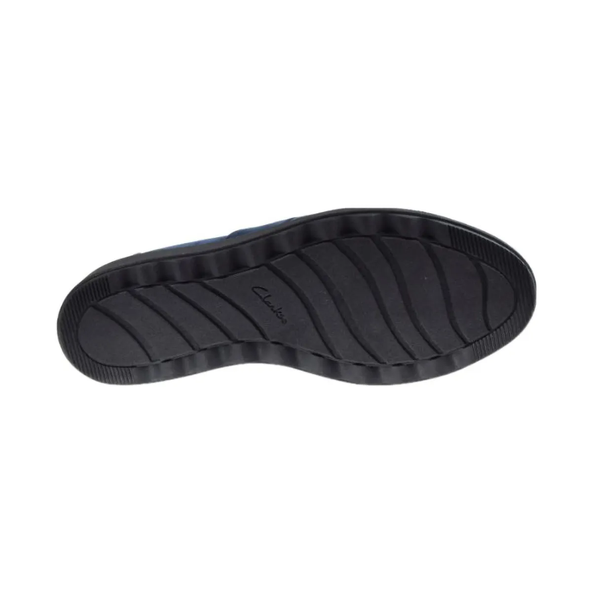 Clarks Sharon Form Women's Shoes Navy