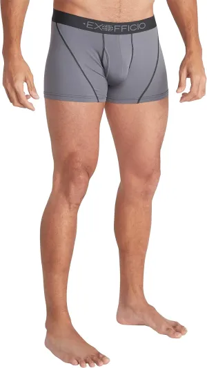 ExOfficio Men's Standard Give-n-go Sport 2.0 Boxer Brief 3 "