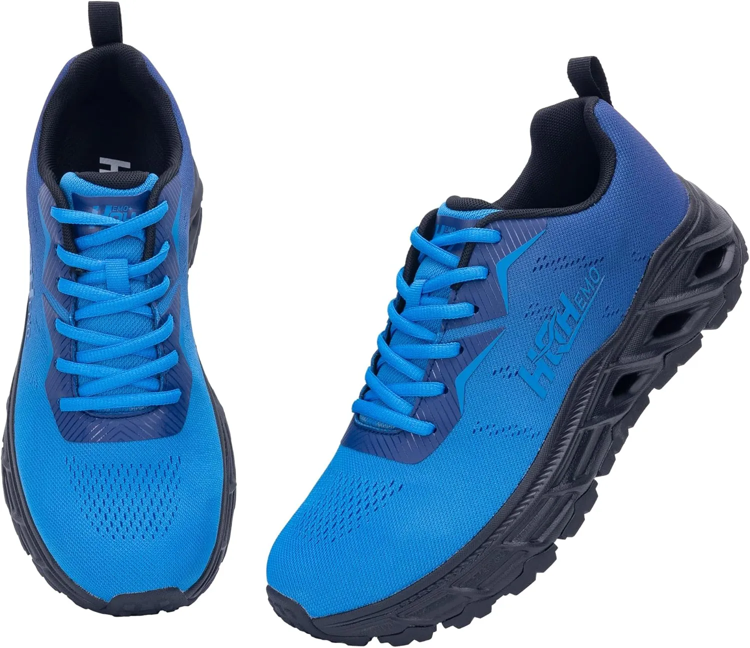 GOOBON Mens Trail Running Shoes|FALKON 1.0|Tennis Jogging Shoes|Cross Training Shoes|Athletic Footwear||Hiking Outdoor Sneakers