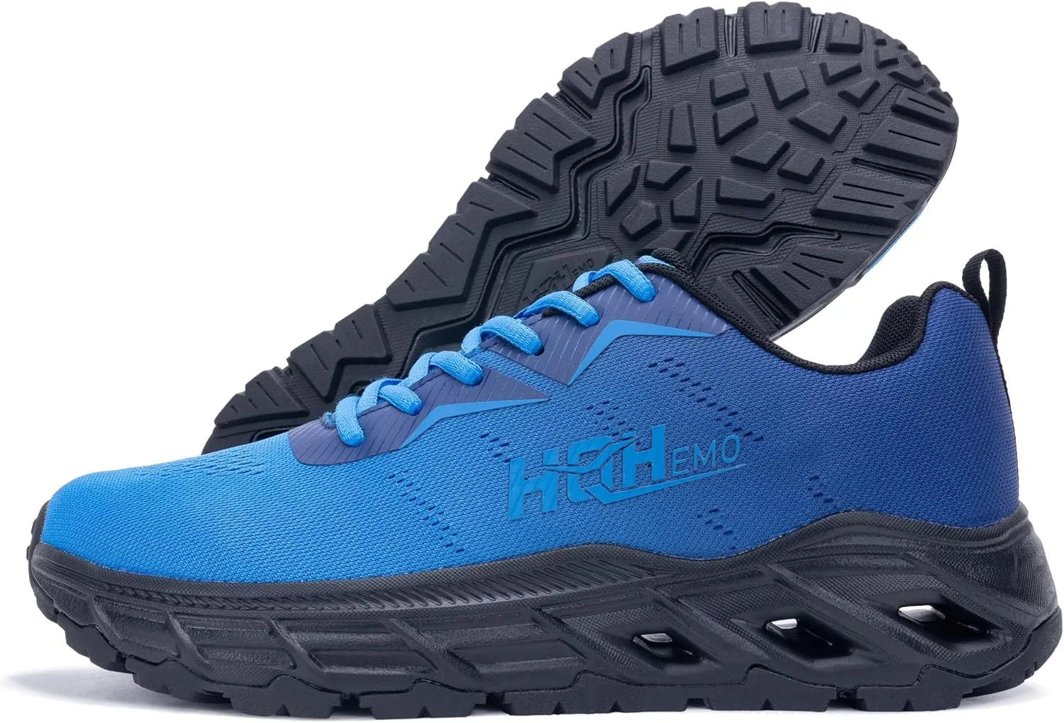 GOOBON Mens Trail Running Shoes|FALKON 1.0|Tennis Jogging Shoes|Cross Training Shoes|Athletic Footwear||Hiking Outdoor Sneakers