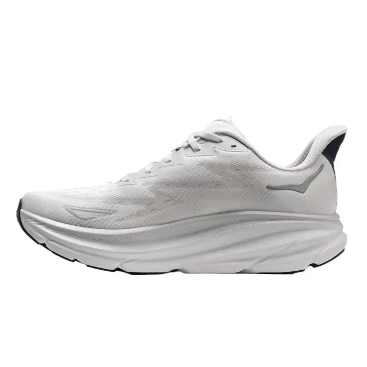 MEN'S HOKA CLIFTON 9 | NIMBUS CLOUD / STEEL WOOL