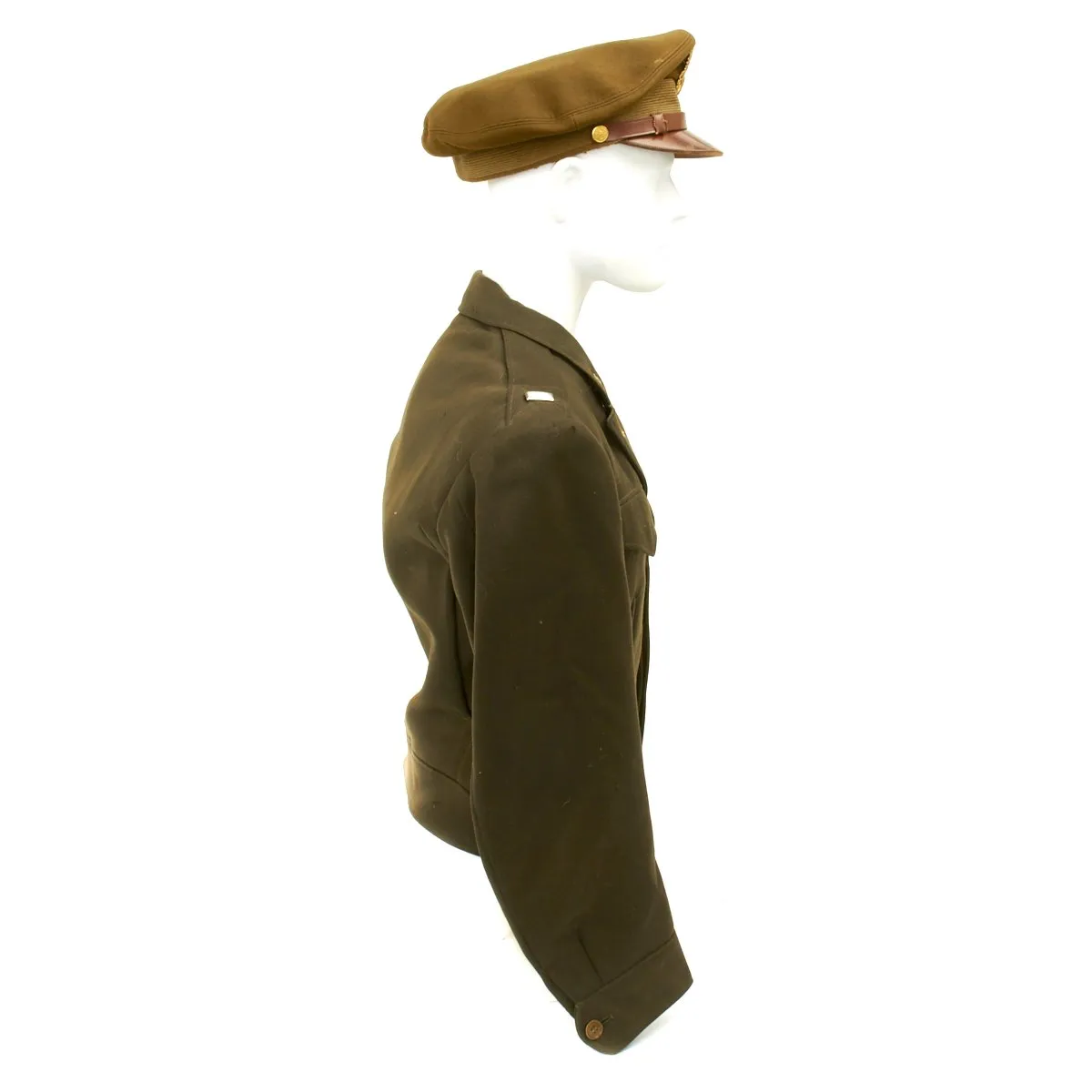Original U.S. WWII B-24 Pilot 445th Bomb Group Actor Jimmy Stewarts Deputy Lead Grouping