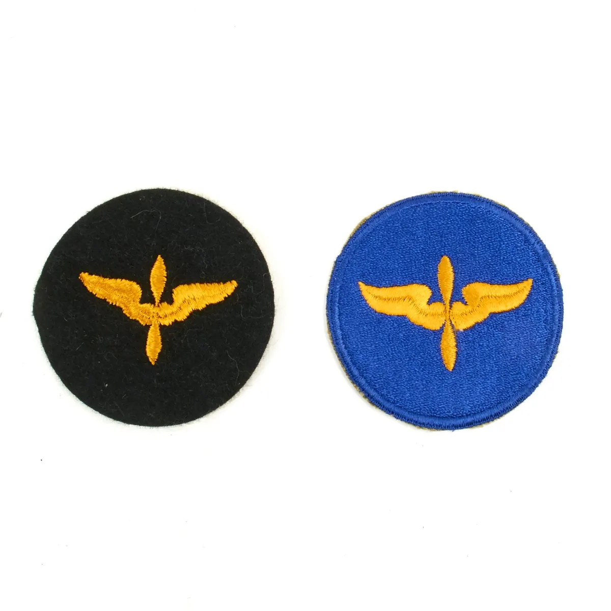 Original U.S. WWII B-24 Pilot 445th Bomb Group Actor Jimmy Stewarts Deputy Lead Grouping