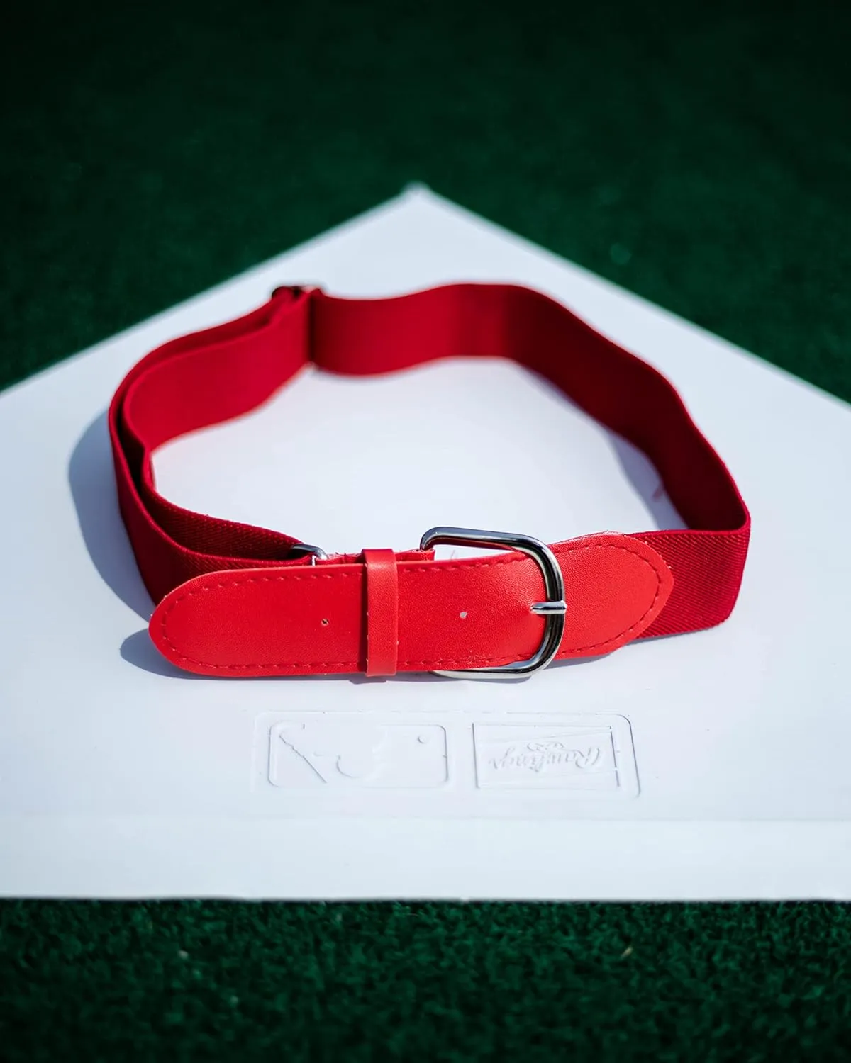 Rawlings | Elastic Game Day Belt | Baseball/Softball | Adult/Youth | Multiple Colors