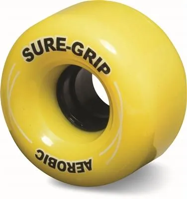 SureGrip Aerobic Outdoor Wheels 8-pack