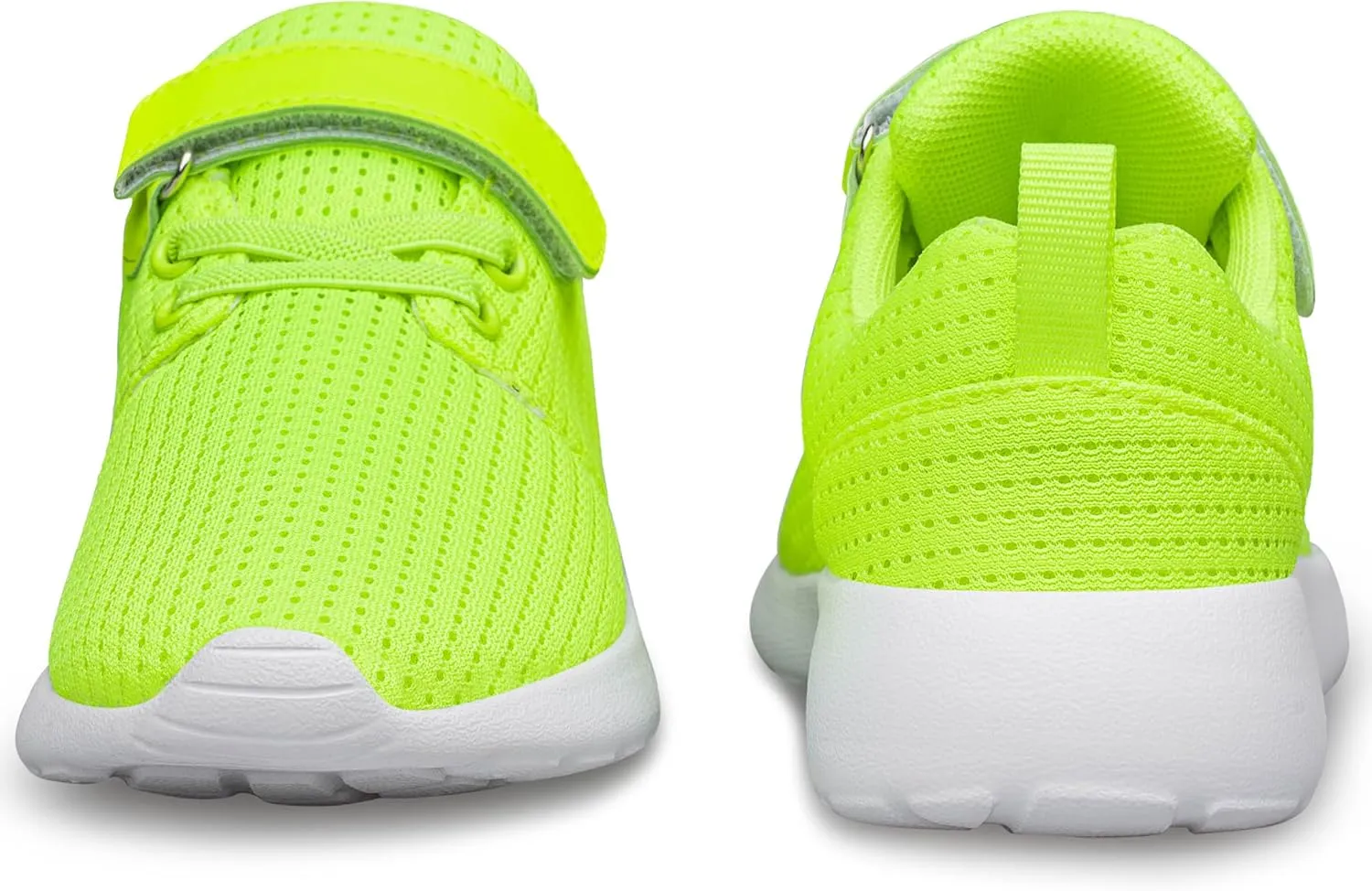 TOEDNNQI Boys Girls Sneakers Kids Lightweight Breathable Strap Athletic Running Shoes for Toddler/Little Kid/Big Kid