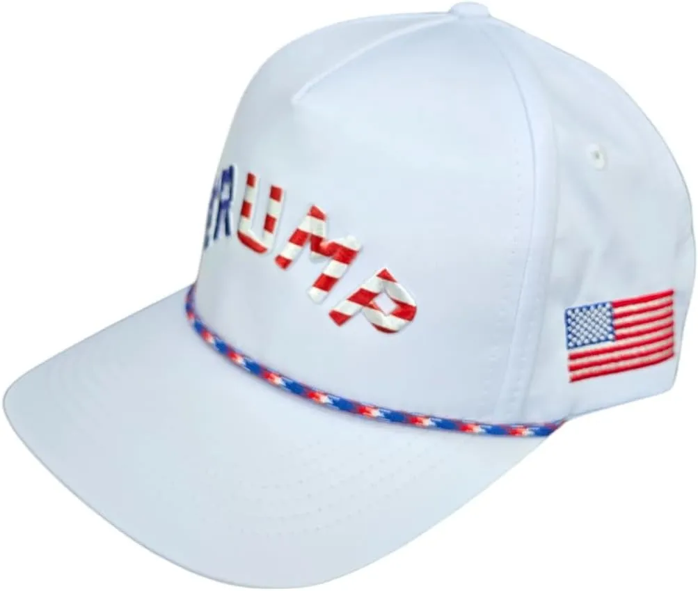 Trump Hat Waterproof Dad Hat Men's Women Funny Cap American Hat USA