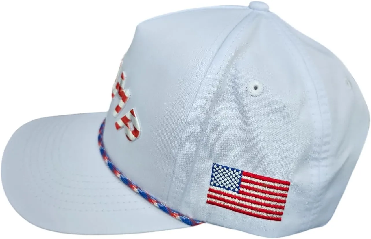 Trump Hat Waterproof Dad Hat Men's Women Funny Cap American Hat USA