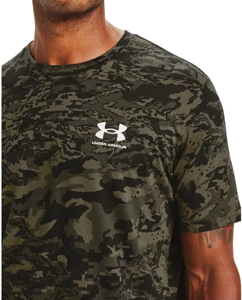 Under Armour Men's ABC Camo Short Sleeve