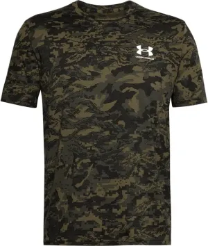 Under Armour Men's ABC Camo Short Sleeve