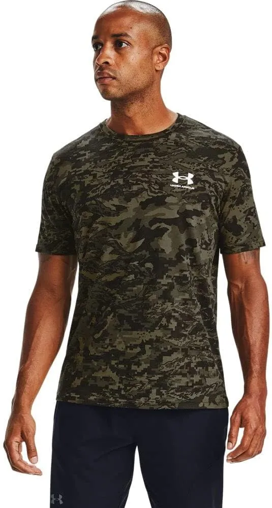 Under Armour Men's ABC Camo Short Sleeve